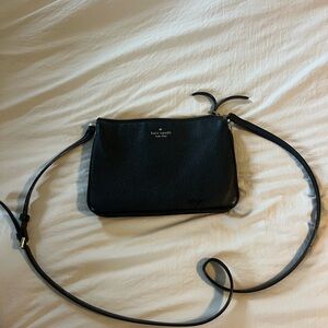 Kate Spade Midnight Blue Crossbody Bag